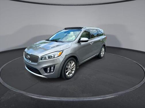 2017 Kia Sorento SXL