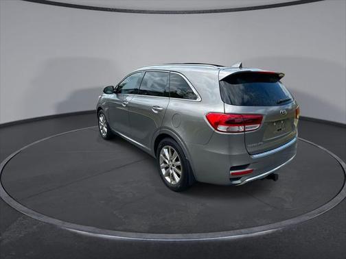 2017 Kia Sorento SXL