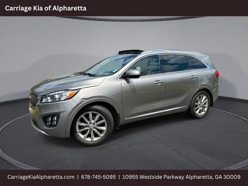 2017 Kia Sorento SXL