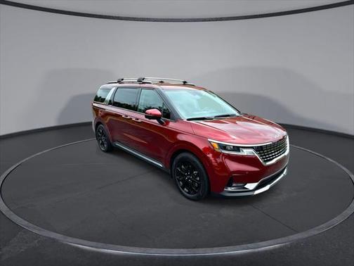2024 Kia Carnival SX