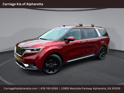 2024 Kia Carnival SX