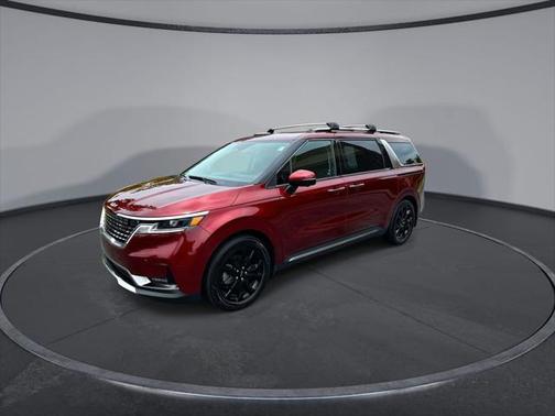 2024 Kia Carnival SX