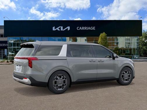 2026 Kia Carnival Hybrid EX