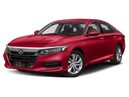 2020 Honda Accord LX 1.5T