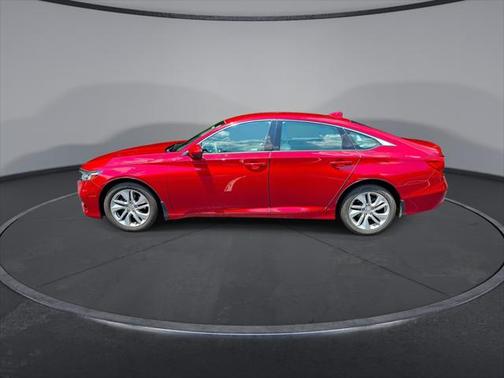 2020 Honda Accord LX 1.5T
