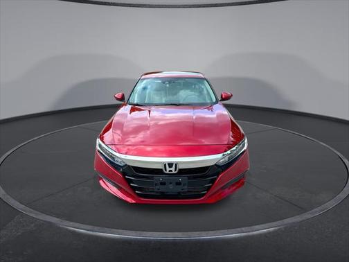 2020 Honda Accord LX 1.5T