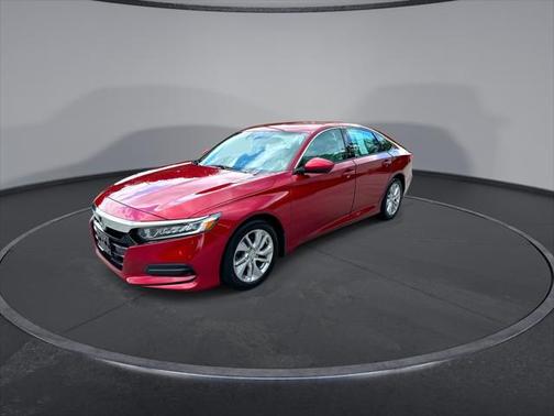 2020 Honda Accord LX 1.5T