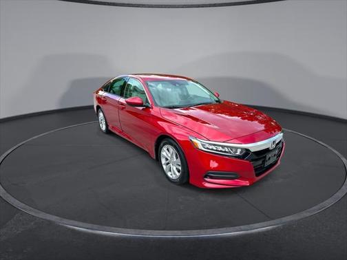 2020 Honda Accord LX 1.5T