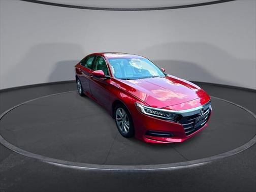 2020 Honda Accord LX 1.5T