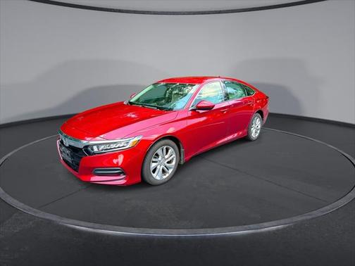 2020 Honda Accord LX 1.5T