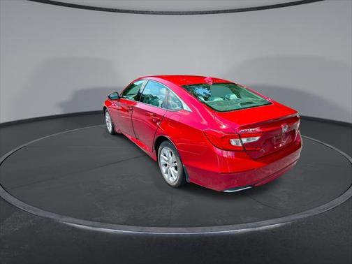2020 Honda Accord LX 1.5T