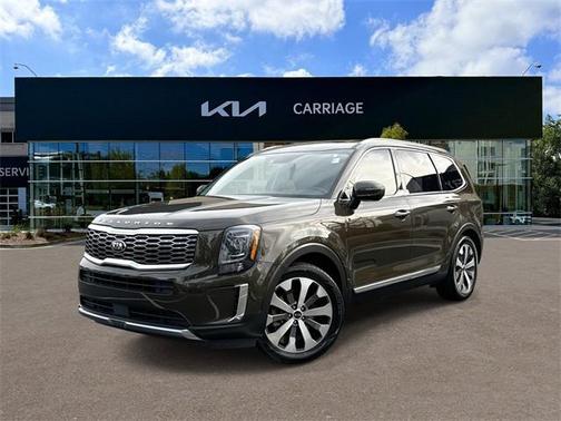 2020 Kia Telluride EX