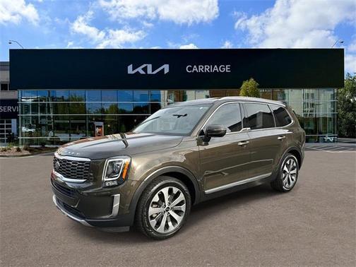 2020 Kia Telluride EX