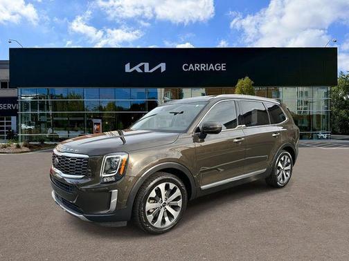2020 Kia Telluride EX