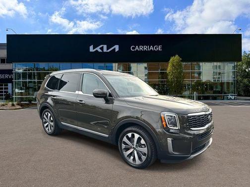 2020 Kia Telluride EX