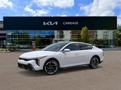 2025 Kia K4 GT-Line