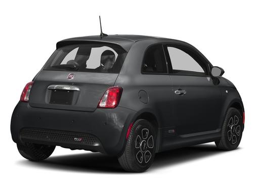 2017 FIAT 500e Battery Electric