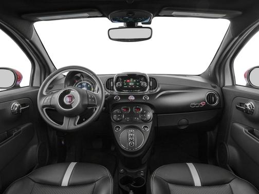 2017 FIAT 500e Battery Electric