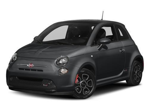 2017 FIAT 500e Battery Electric