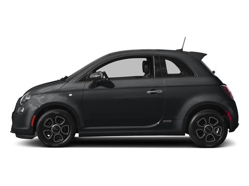 2017 FIAT 500e Battery Electric