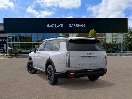 2027 Kia Telluride X-Pro SX-Prestige
