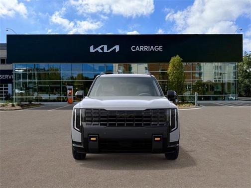 2027 Kia Telluride X-Pro SX-Prestige