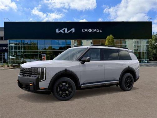 2027 Kia Telluride X-Pro SX-Prestige