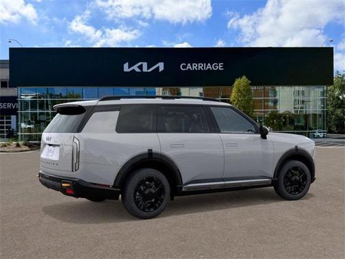 2027 Kia Telluride X-Pro SX-Prestige