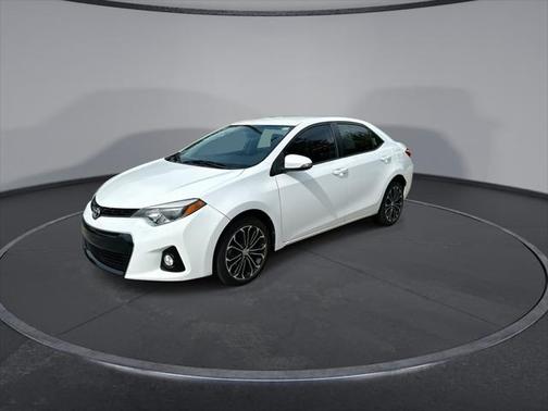 2015 Toyota Corolla LE Plus
