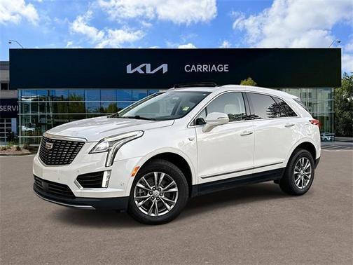 2022 Cadillac XT5 Premium Luxury