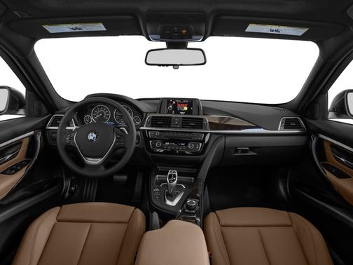 Alpine White 2017 BMW 330 330i