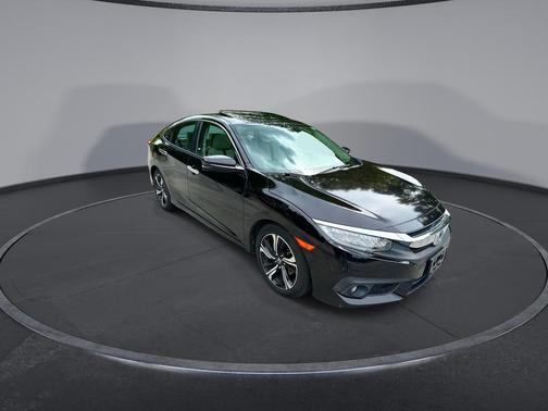 2016 Honda Civic Touring