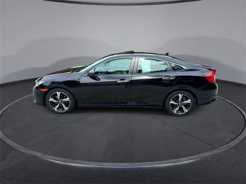 2016 Honda Civic Touring