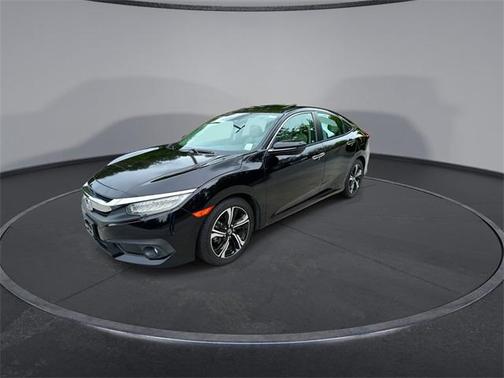 2016 Honda Civic Touring