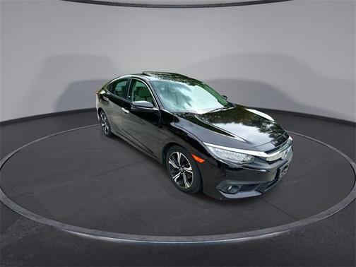 2016 Honda Civic Touring
