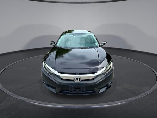 2016 Honda Civic Touring
