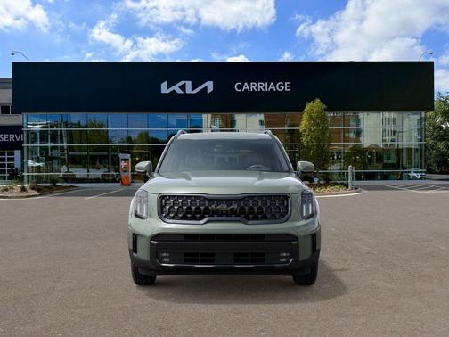 2025 Kia Telluride SX Prestige X-Line