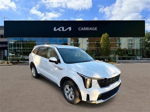 2025 Kia Sorento LX