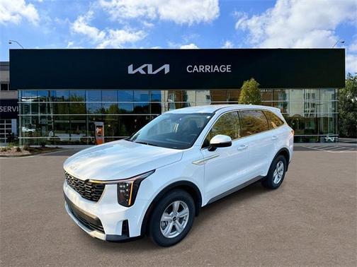 2025 Kia Sorento LX