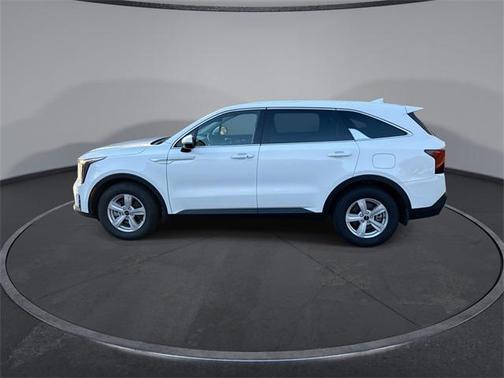 2025 Kia Sorento LX