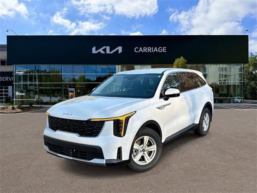 2025 Kia Sorento LX
