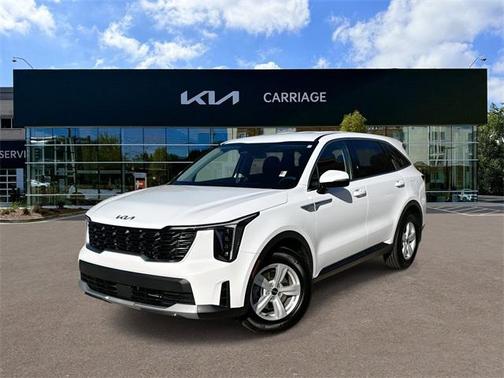 2025 Kia Sorento LX