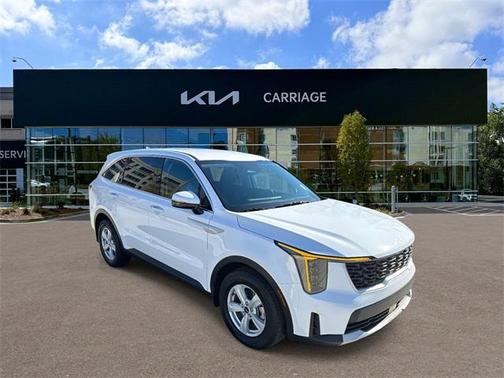 2025 Kia Sorento LX