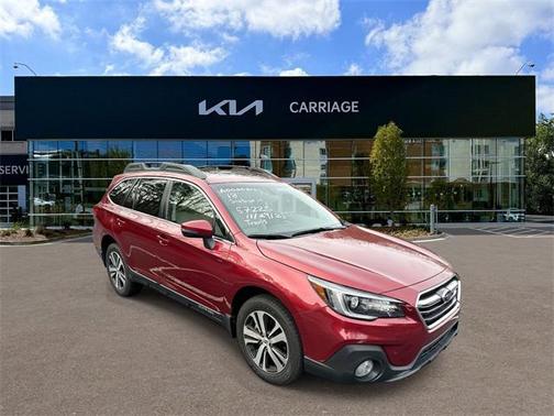 2018 Subaru Outback 3.6R Limited