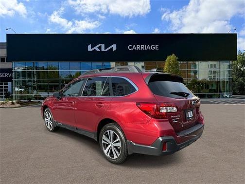 2018 Subaru Outback 3.6R Limited