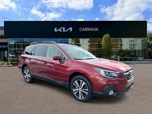 2018 Subaru Outback 3.6R Limited