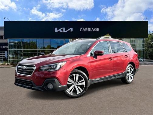 2018 Subaru Outback 3.6R Limited