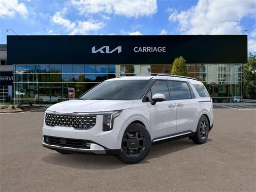 2026 Kia Carnival SX