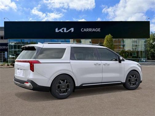 2026 Kia Carnival SX