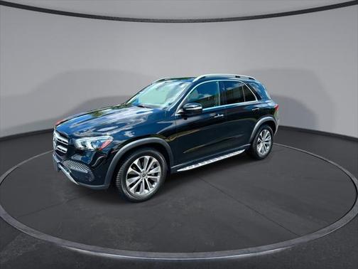 2020 Mercedes-Benz GLE 350 Base